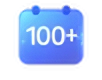 100+ Years